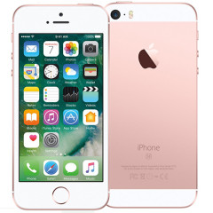 Apple iPhone SE 128GB 1st Gen Rose Gold (Excellent Grade)